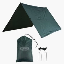 Lomo 5m X 5m Bushcraft Tarp