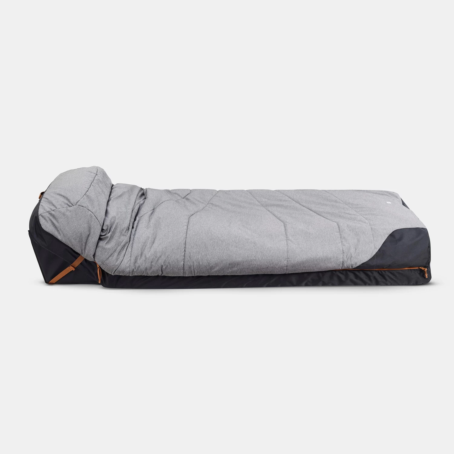 Quechua 2-IN-1 COTTON SLEEPING BAG FOR CAMPING - Image 7