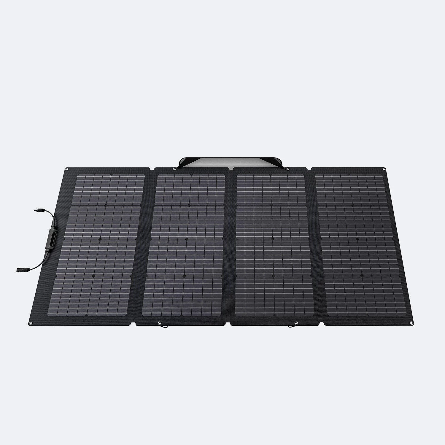 EcoFlow 220W Bifacial Portable Solar Panel - Image 2