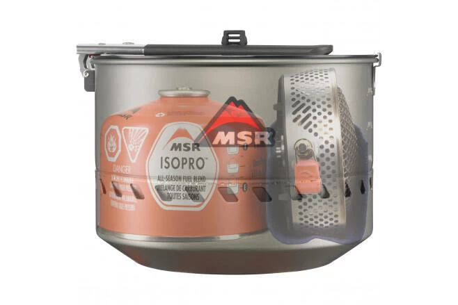MSR Reactor Stove System 2.5 Ltr - Image 2