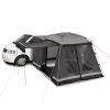Kamper Compact Pole & Sleeve Driveaway Campervan Awning