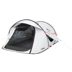 Quechua 2 Man Pop-Up Blackout Tent