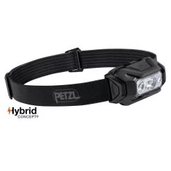Petzl Aria 2 RGB Compact Waterproof Headtorch 450 Lumens