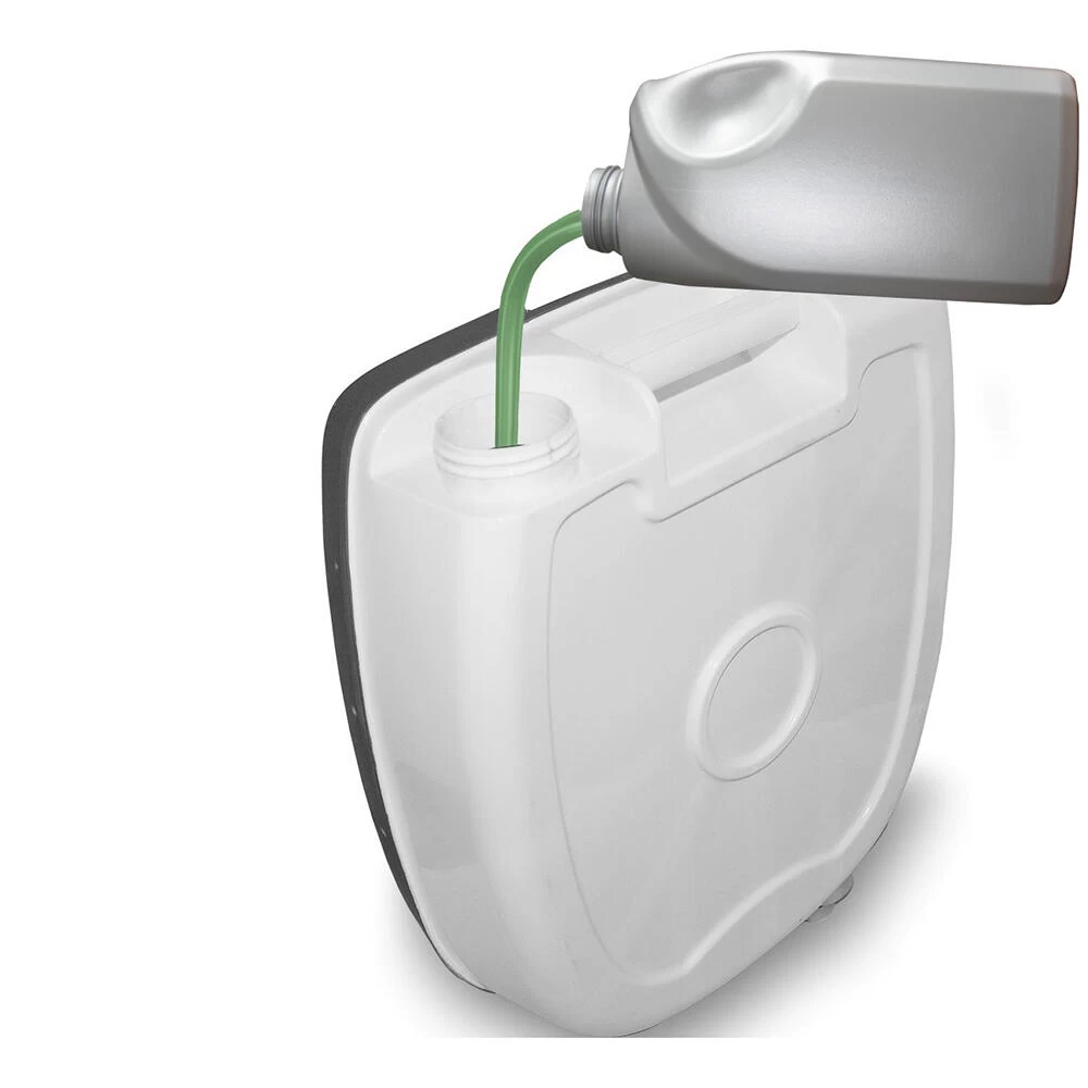 Flushing Portable Toilet - Image 4