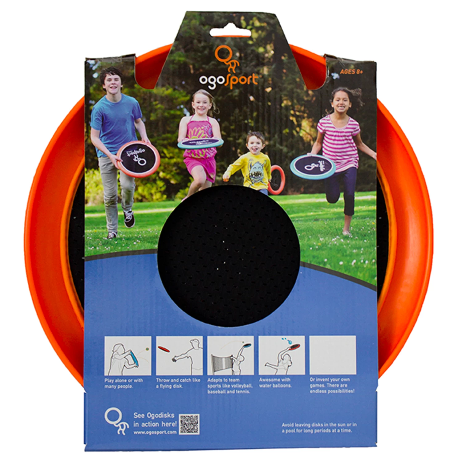 Discover How Fun Fly Discs And Racket Sports Can Be. - Image 5