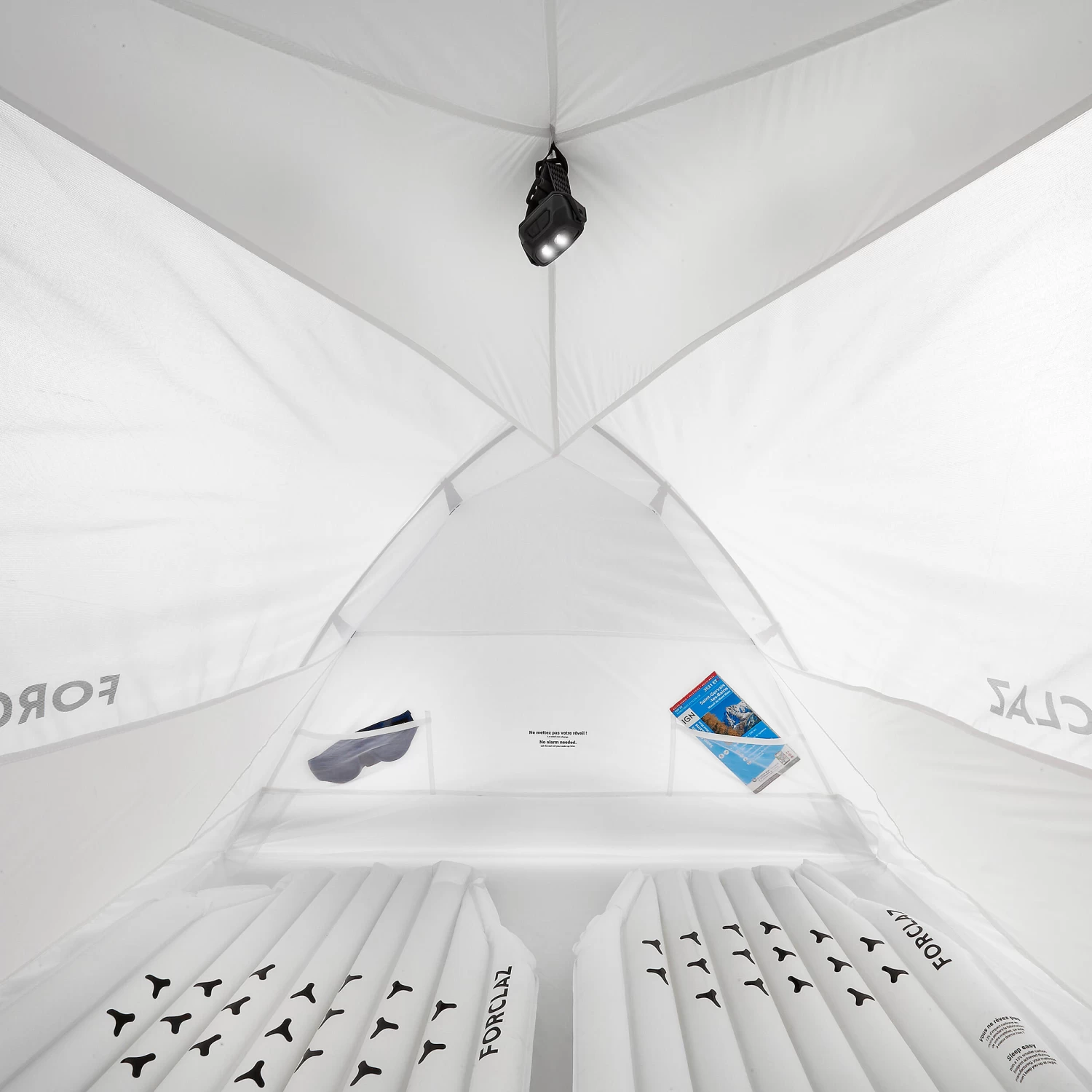 2 Man Trekking Dome Tent - MT900 Minimal Editions - Image 6