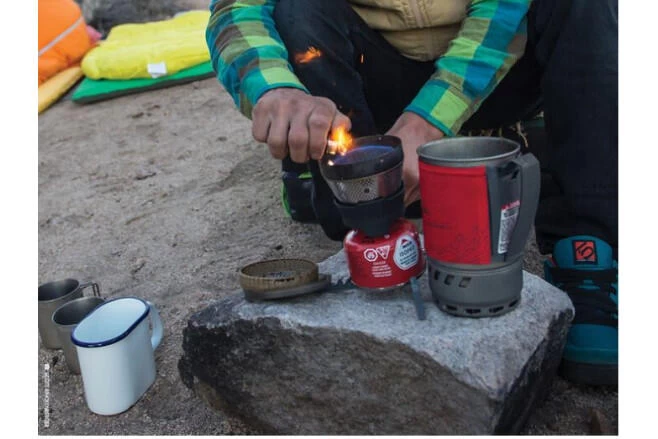 MSR WindBurner Personal Stove System - Image 4