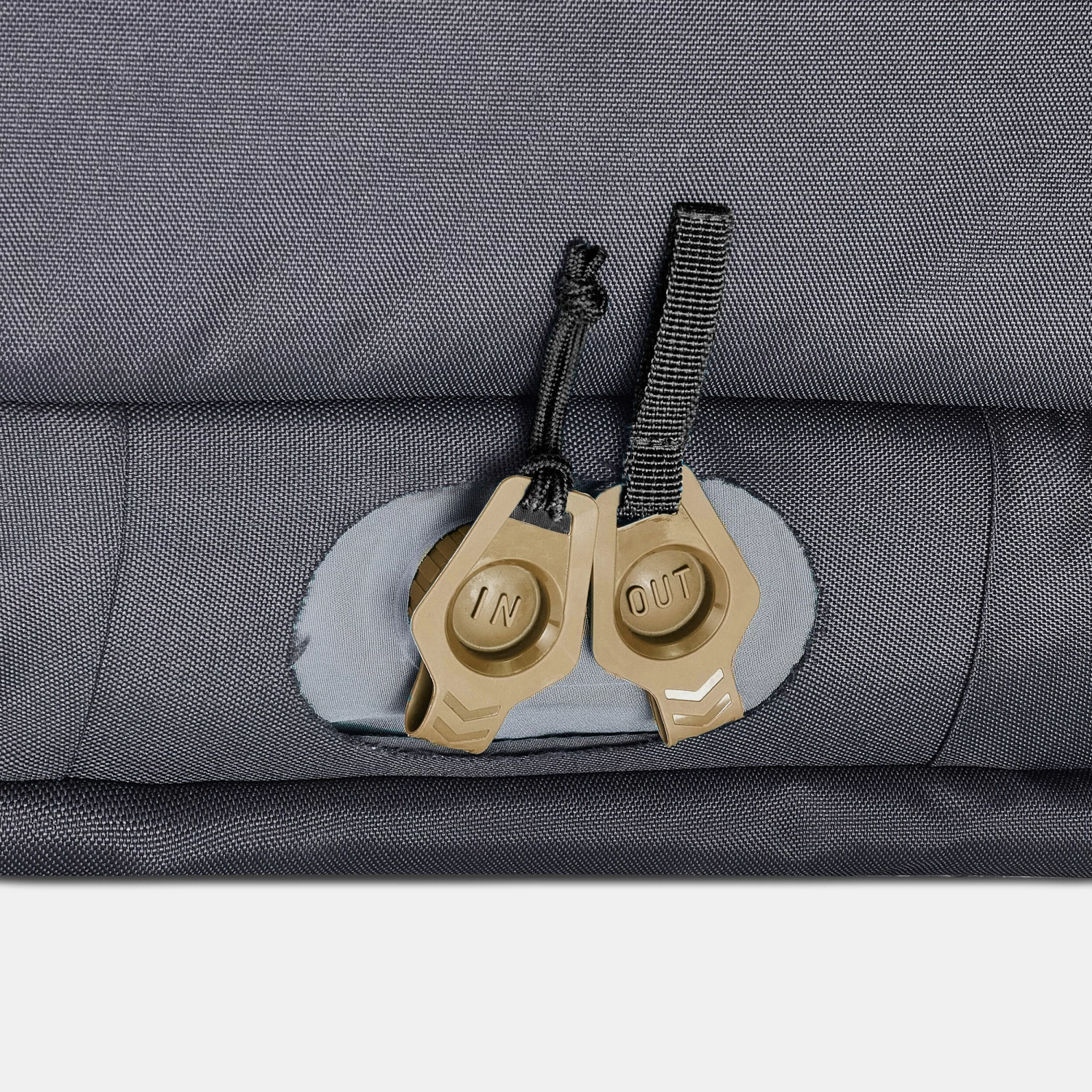 Quechua 2-IN-1 COTTON SLEEPING BAG FOR CAMPING - Image 9