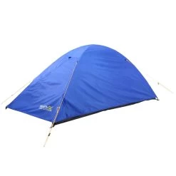 Regatta Great Outdoors Zeefast 2 Man Festival Tent (Oxford Blue)