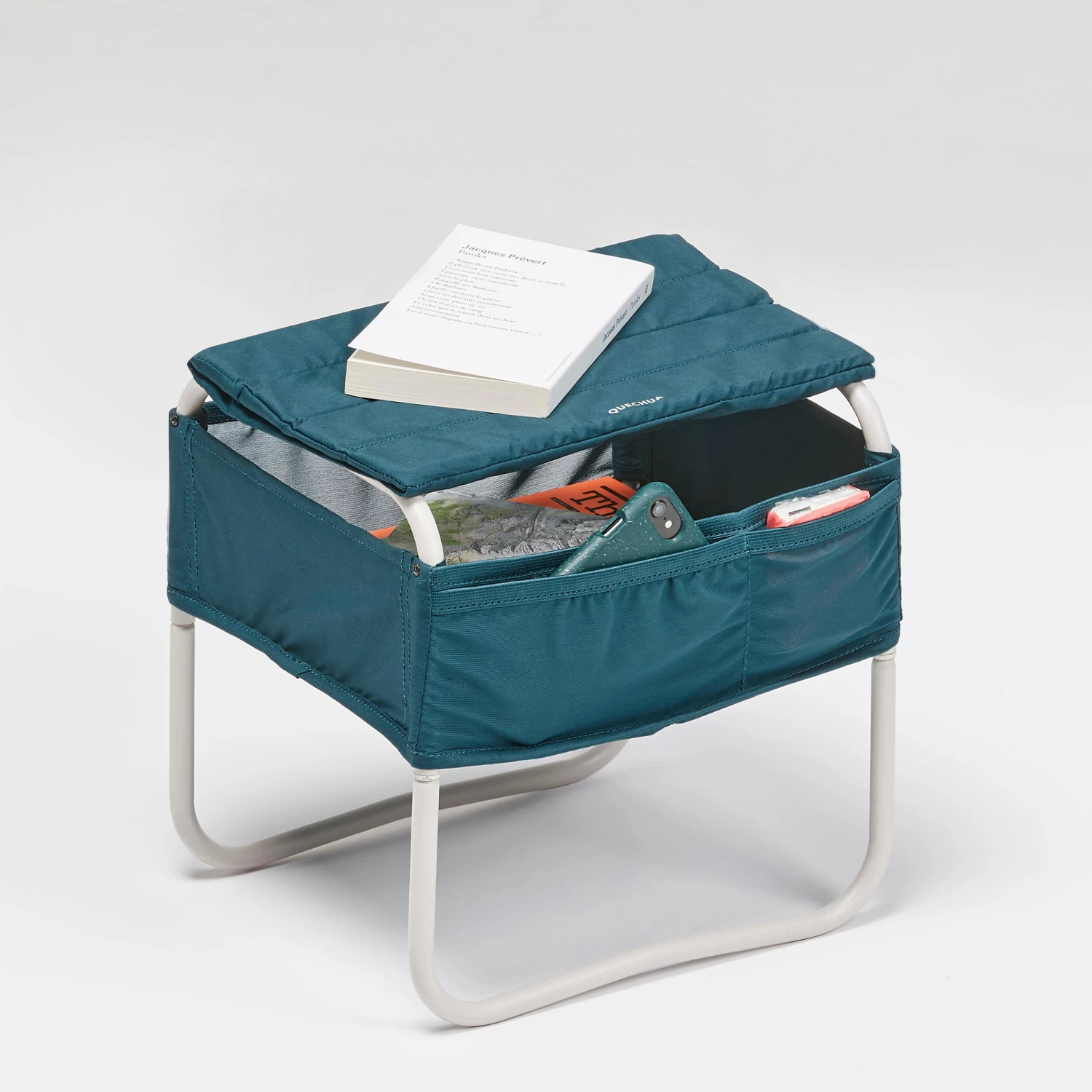 Quechua Camping Bedside Table - Image 2