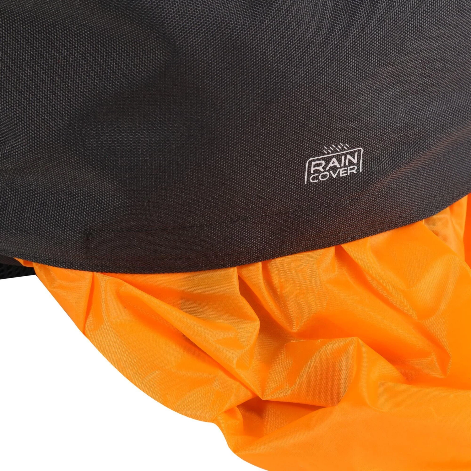 Regatta Highton 65L Hiking Backpack (Black/Ebony) - Image 4