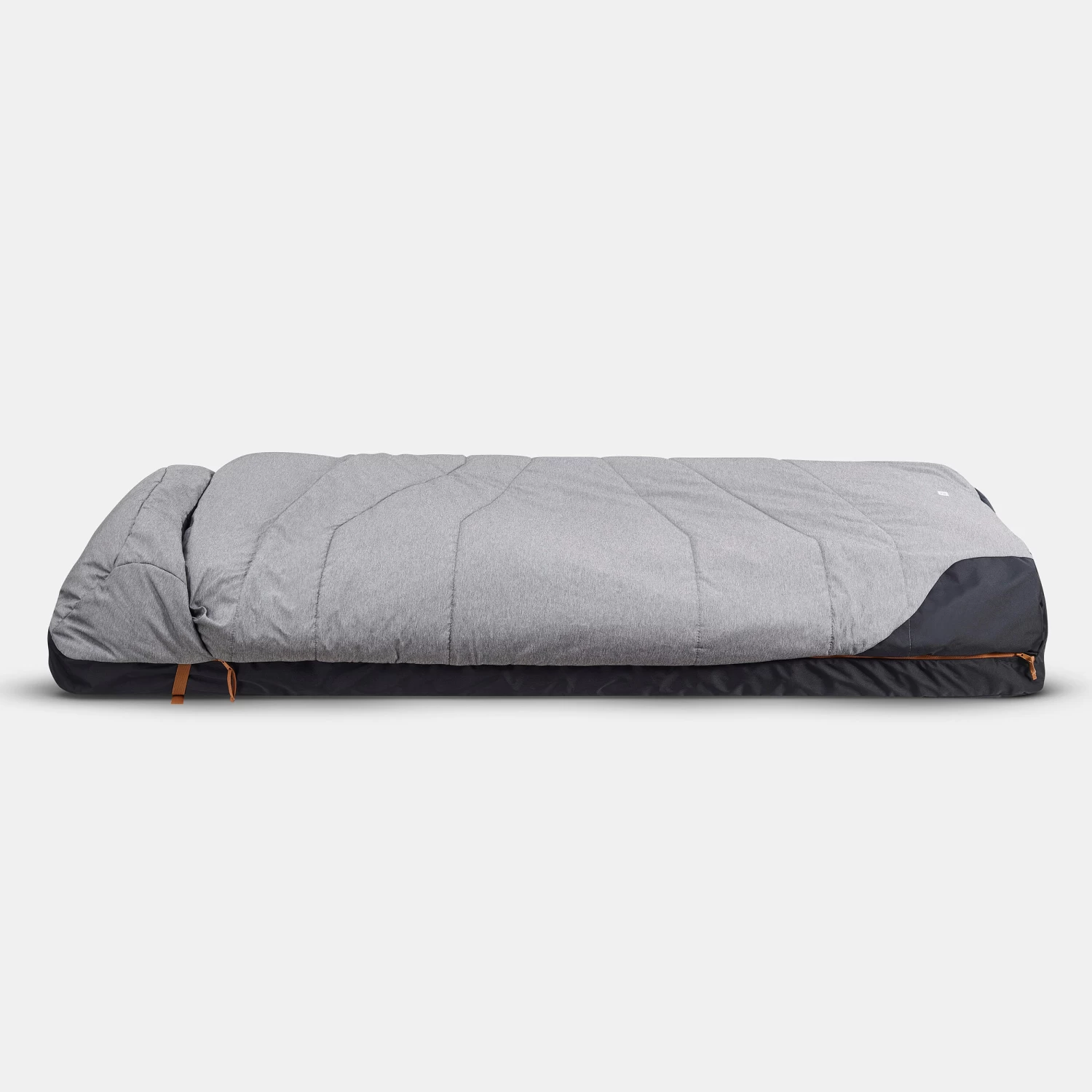 Quechua 2-IN-1 COTTON SLEEPING BAG FOR CAMPING - Image 6
