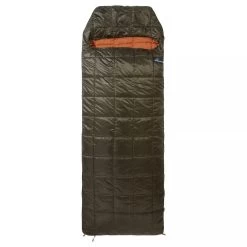 Craghoppers Eco 100 Sleeping Bag (Woodland Green/Potters Clay)