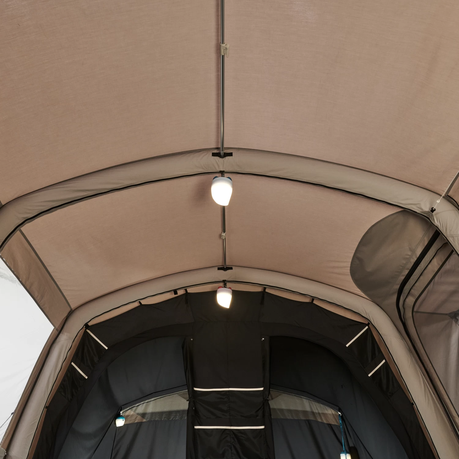 Quechua REINFORCEMENT BAR - SPARE PART FOR THE AIR SECONDS 6.3 POLYCOTTON TENT - Image 2