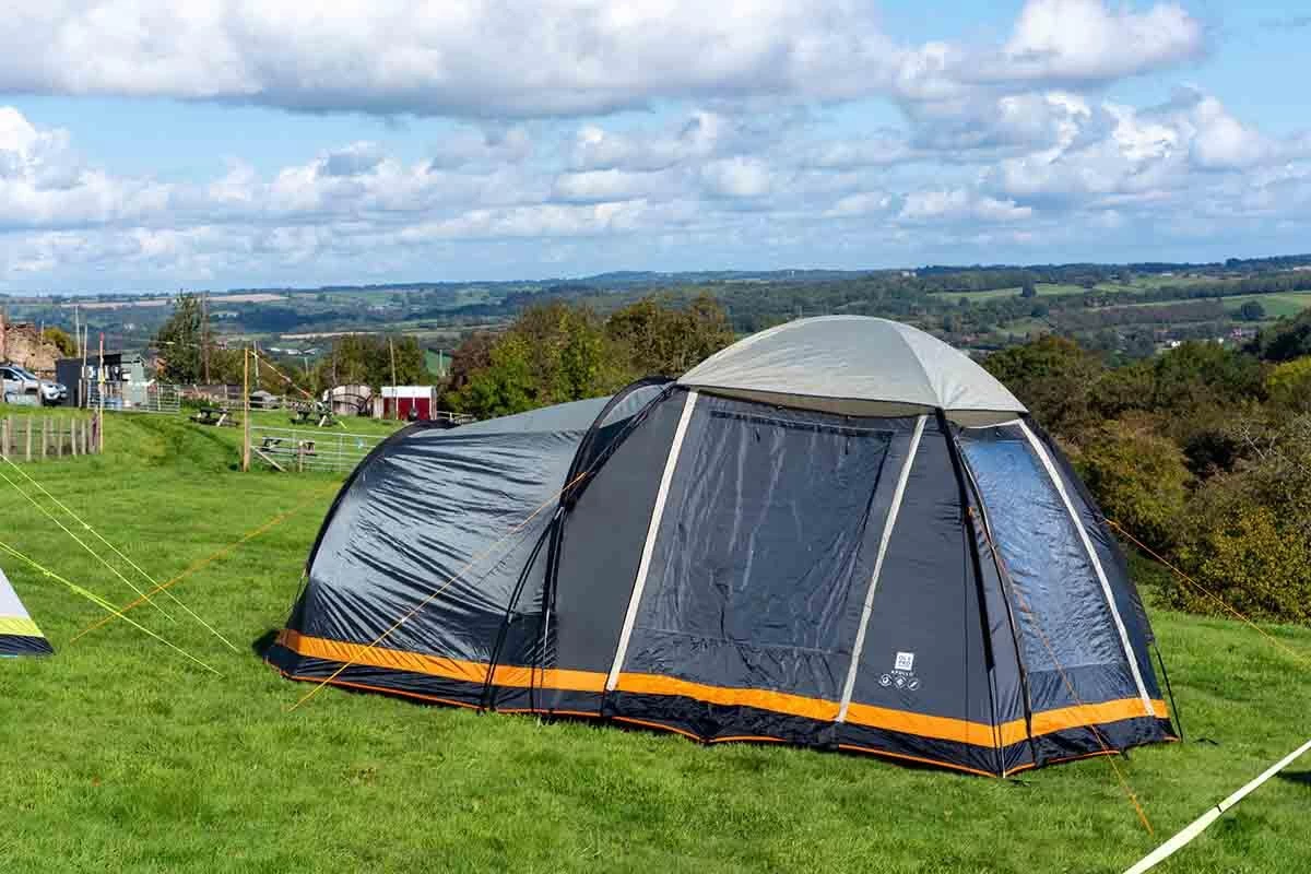 OLPRO Apollo 4 Berth Tent - Image 6