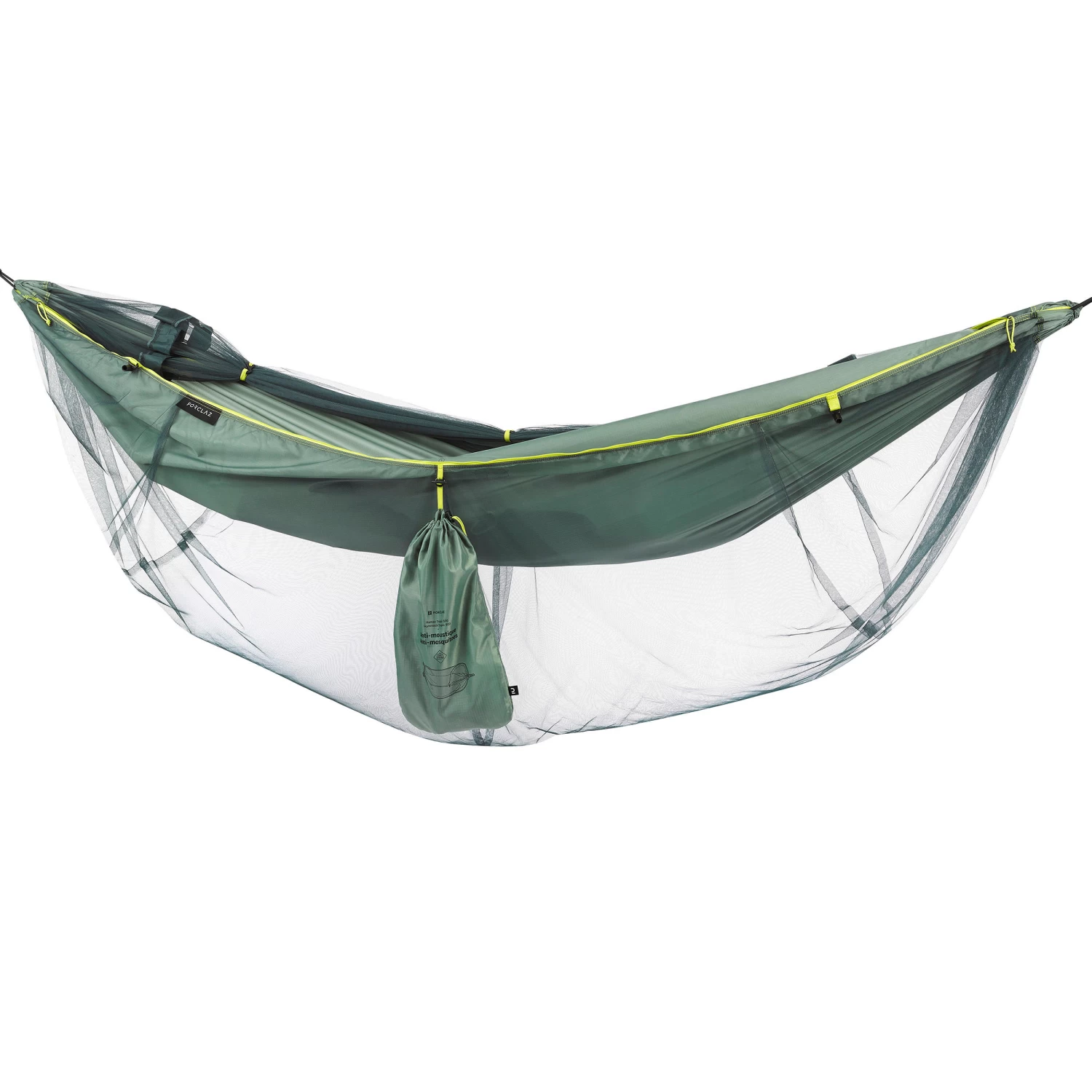 1-person Anti-mosquito Travel Hammock - Tropic 900 - Image 2