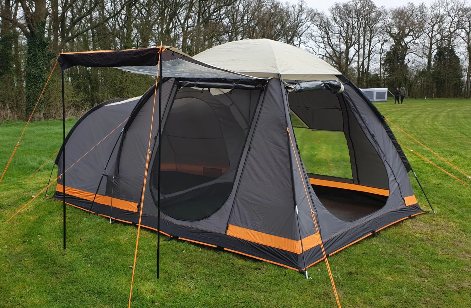 OLPRO Apollo 4 Berth Tent - Image 3