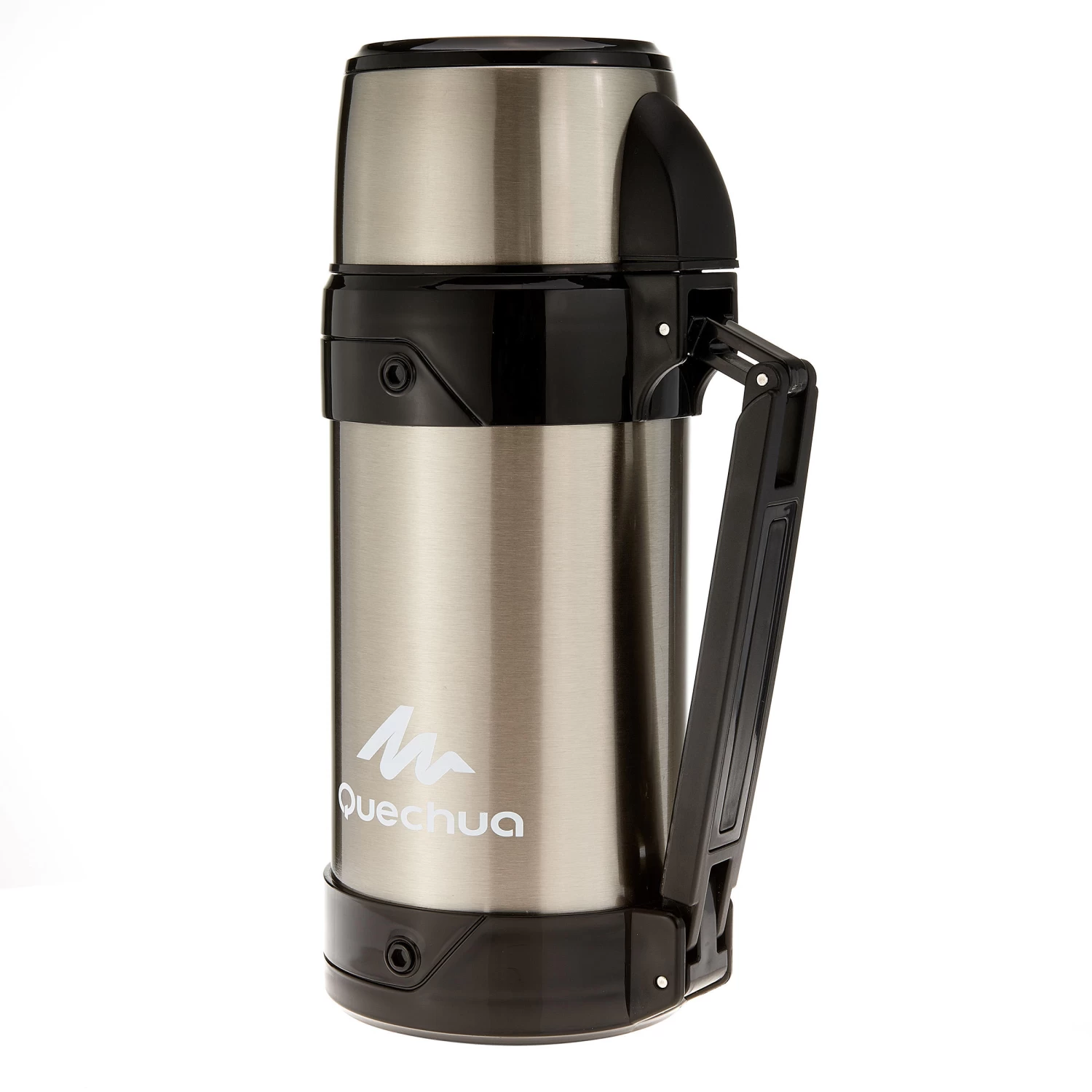 Quechua Insulated Stainless Steel Flask - Image 3