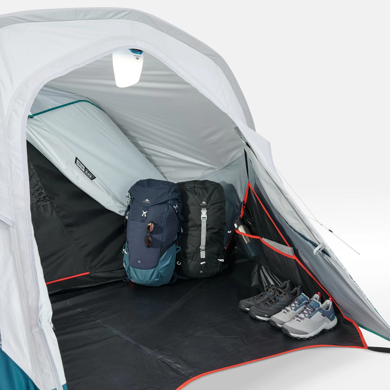 Quechua Camping Awning - 2 Seconds EASY - Fresh - Image 12