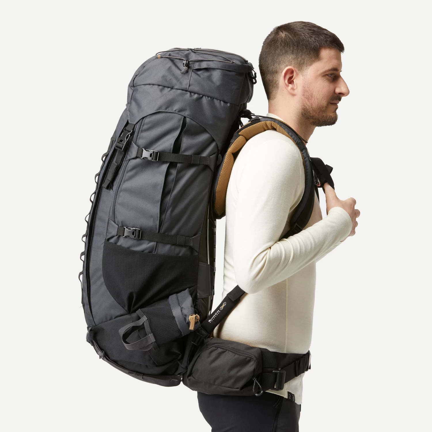 Men's Trekking Backpack 70+10 L - Image 7