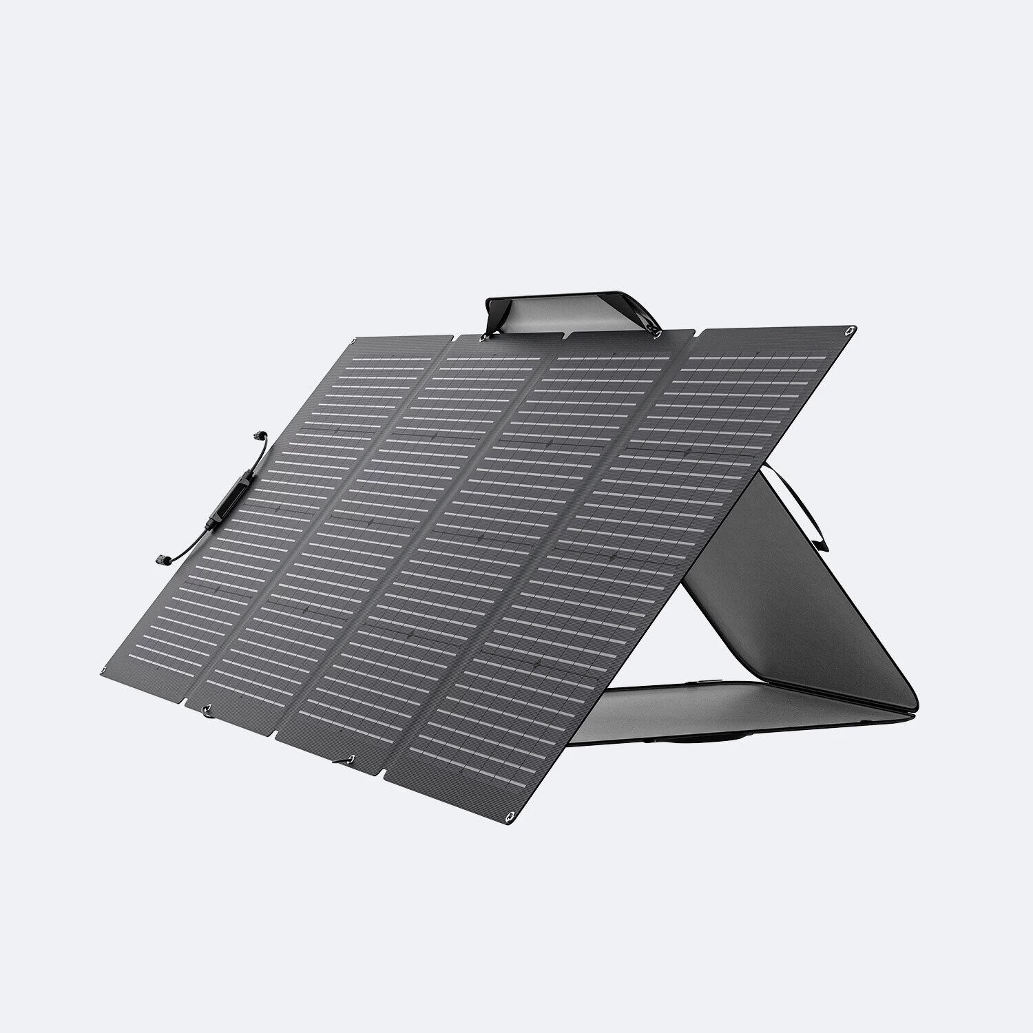 EcoFlow 220W Bifacial Portable Solar Panel - Image 3