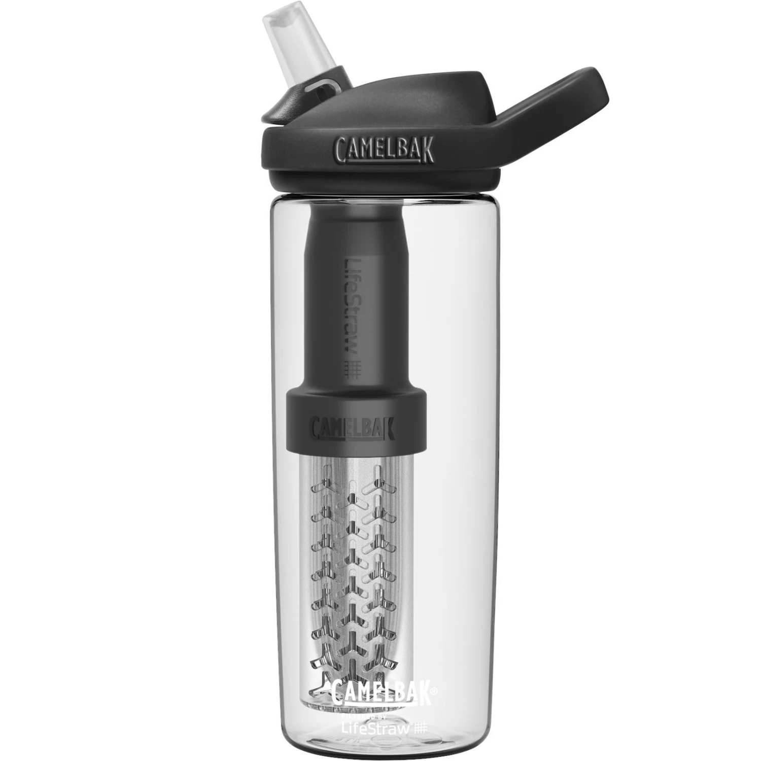 Camelbak Eddy+ Filtered By Lifestraw 600ml Water Bottle - Image 6