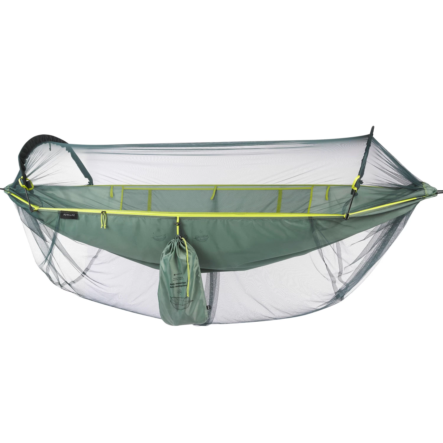 1-person Anti-mosquito Travel Hammock - Tropic 900