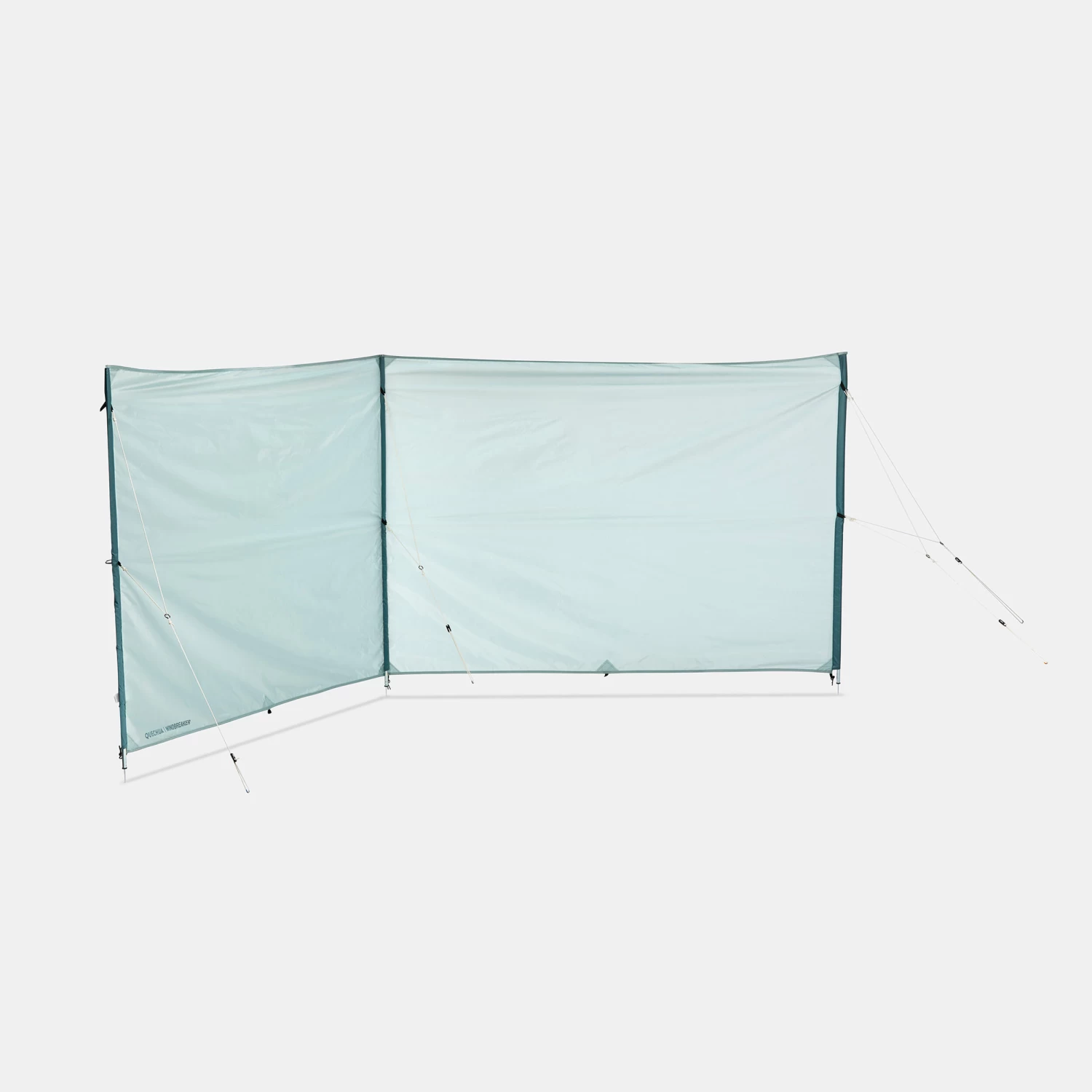Quechua CAMPING WINDBREAK - 4 X 1.45 METRES