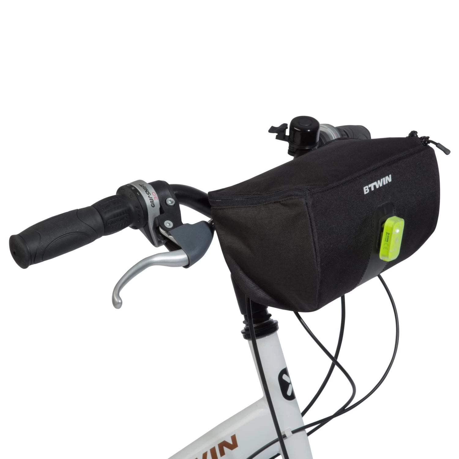 Riverside 300 Bike Handlebar Bag 2.5L - Image 13
