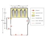 Kamper Pro 5 Pole And Sleeve Driveaway Awning - Image 7