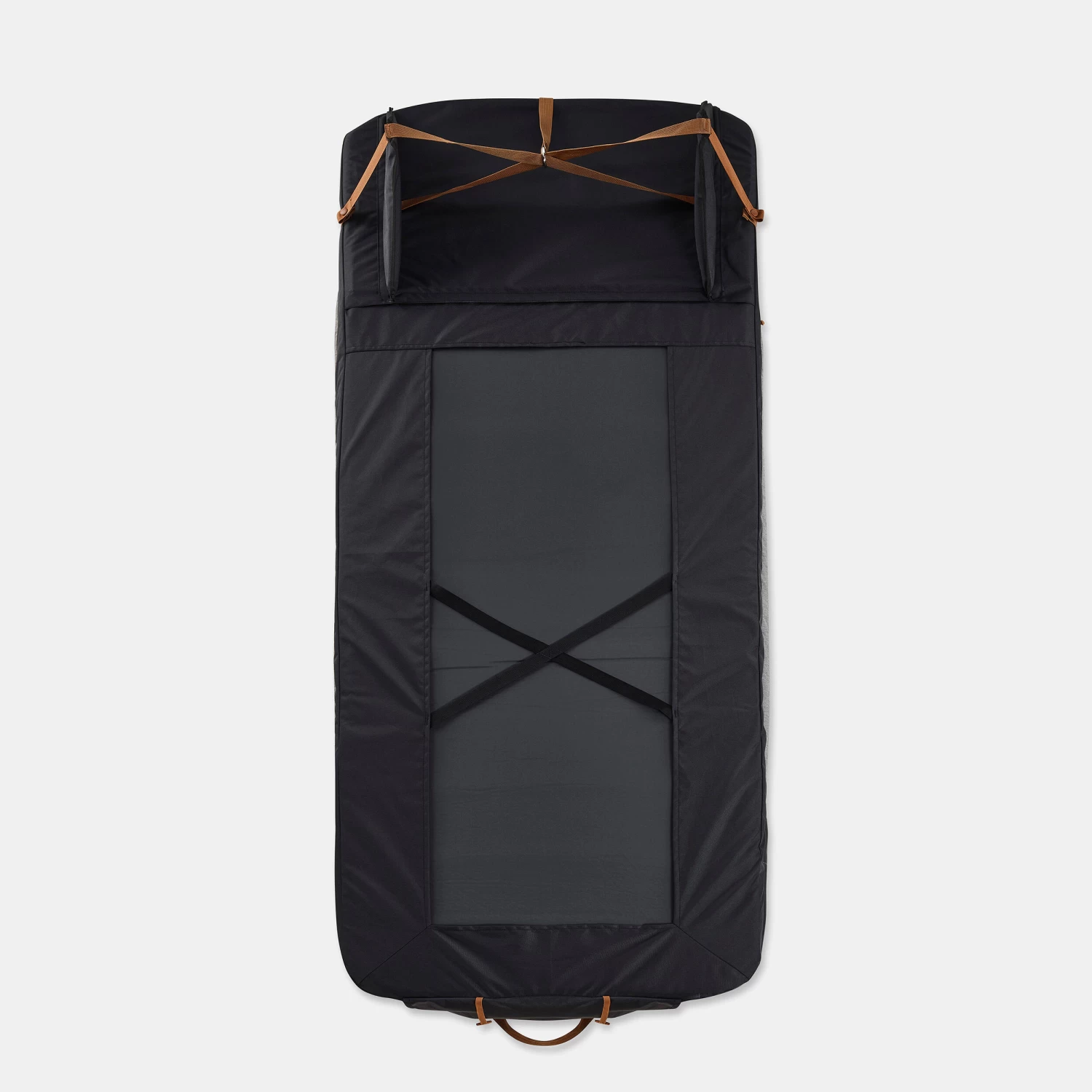 Quechua 2-IN-1 COTTON SLEEPING BAG FOR CAMPING - Image 11