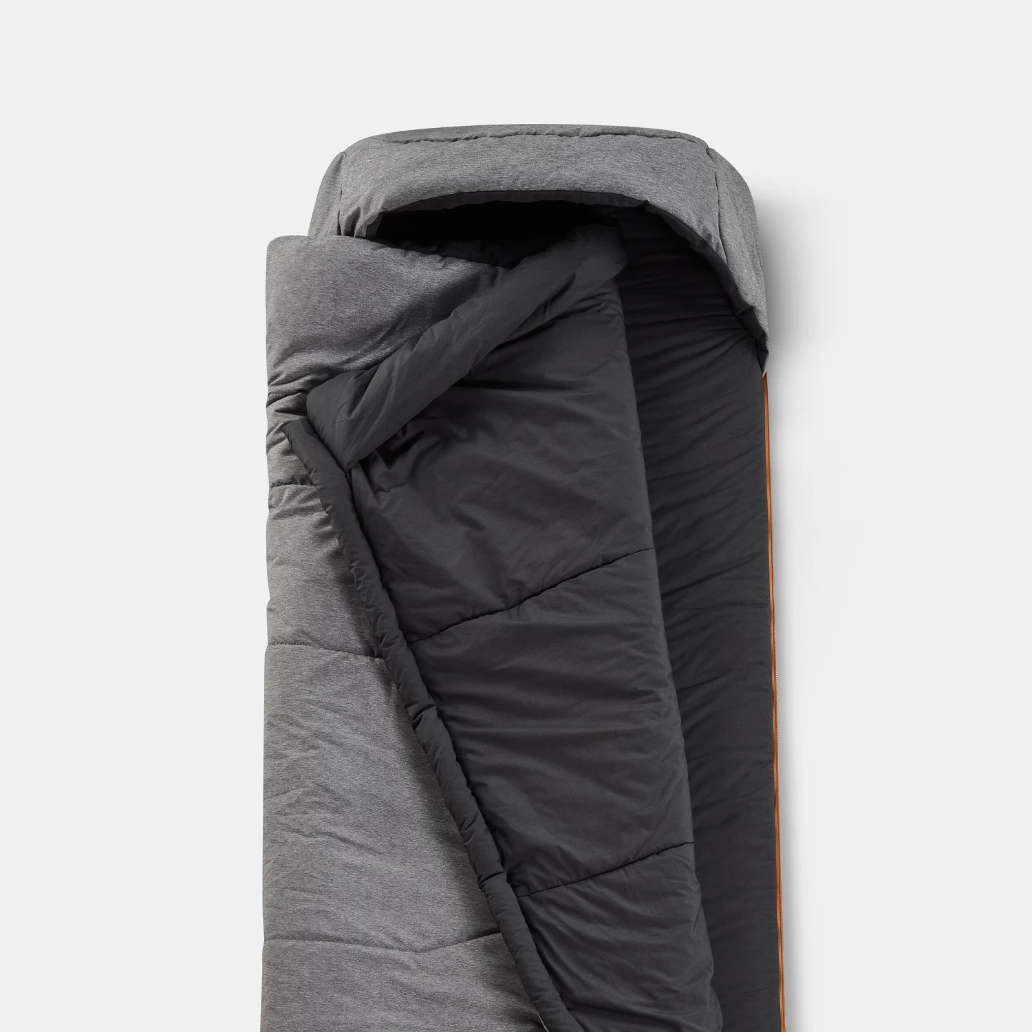 Quechua 2-IN-1 COTTON SLEEPING BAG FOR CAMPING - Image 5
