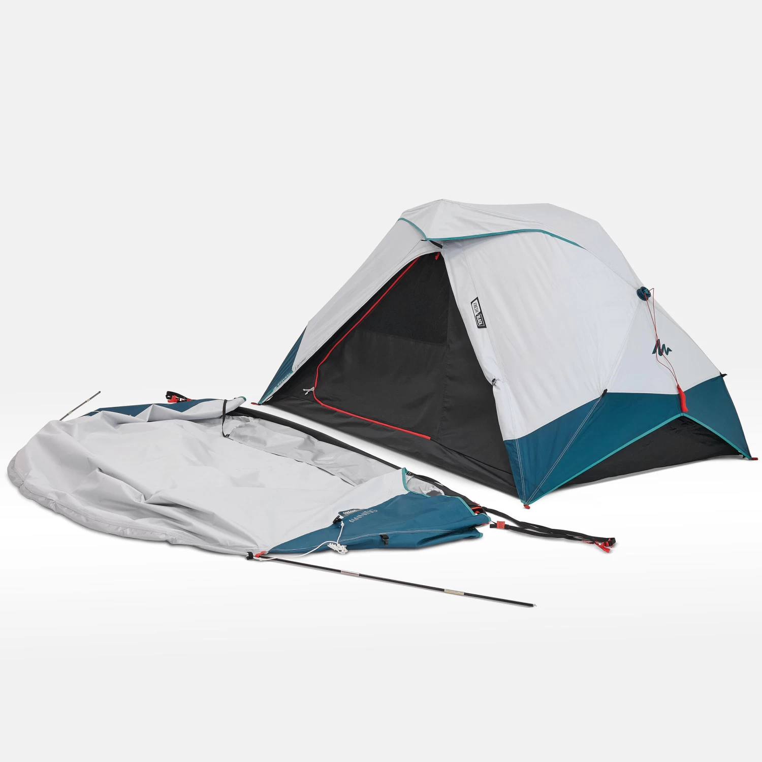Quechua Camping Awning - 2 Seconds EASY - Fresh - Image 15