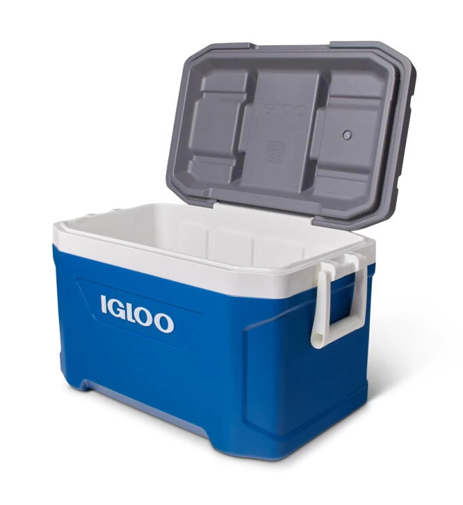 IGLOO Latitude 52QT Cool Box Red - Image 7