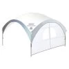 Coleman Fastpitch Event Shelter Pro XL Sunwall & Door White