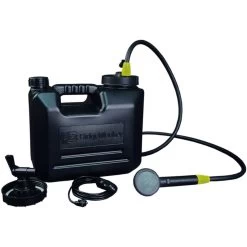 RidgeMonkey Outdoor Power Shower (Full Kit) (RM507)