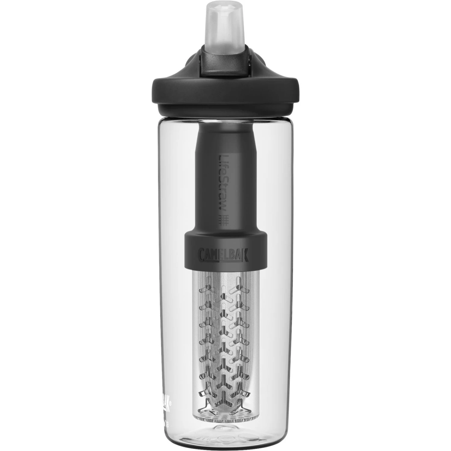 Camelbak Eddy+ Filtered By Lifestraw 600ml Water Bottle - Image 7