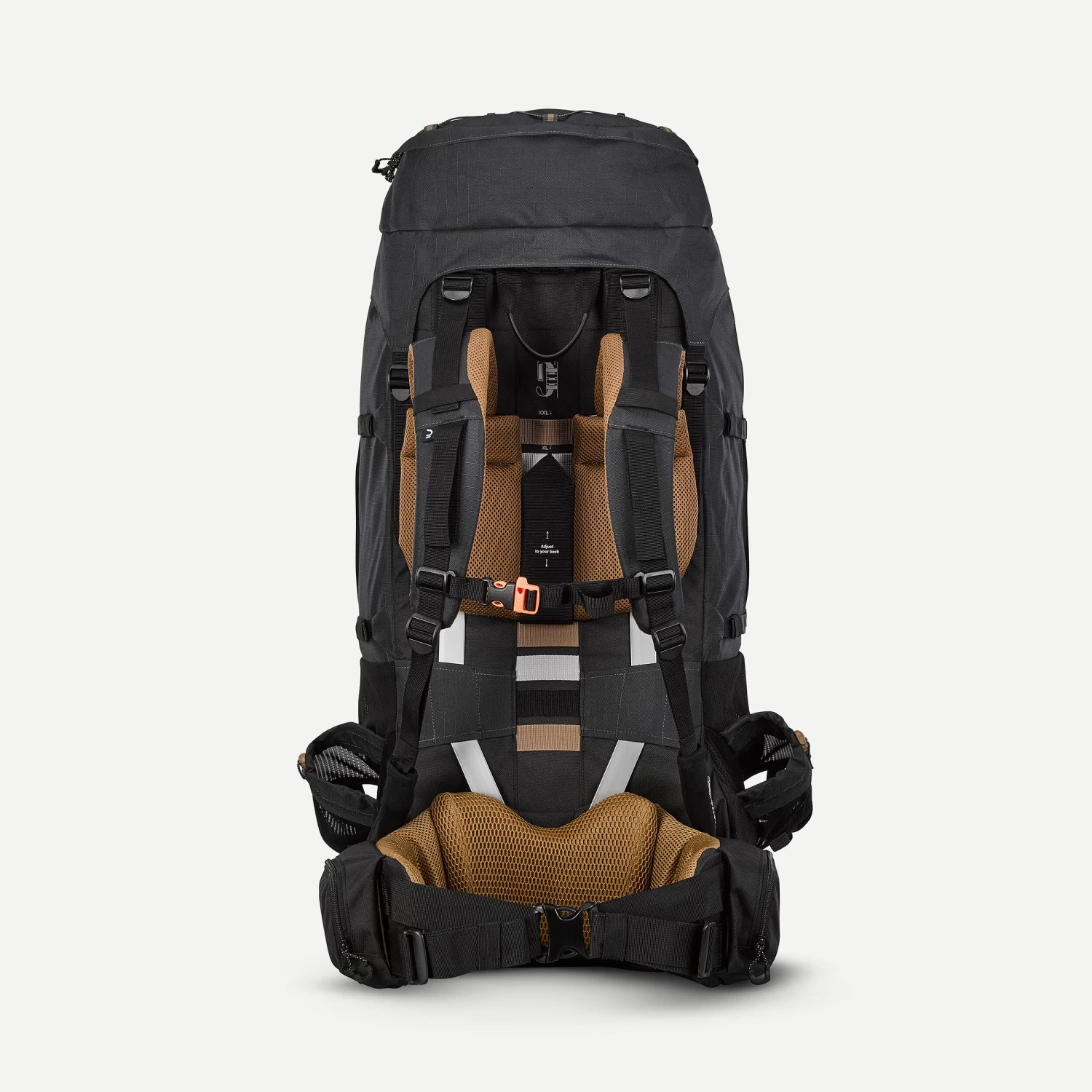 Men's Trekking Backpack 70+10 L - Image 5