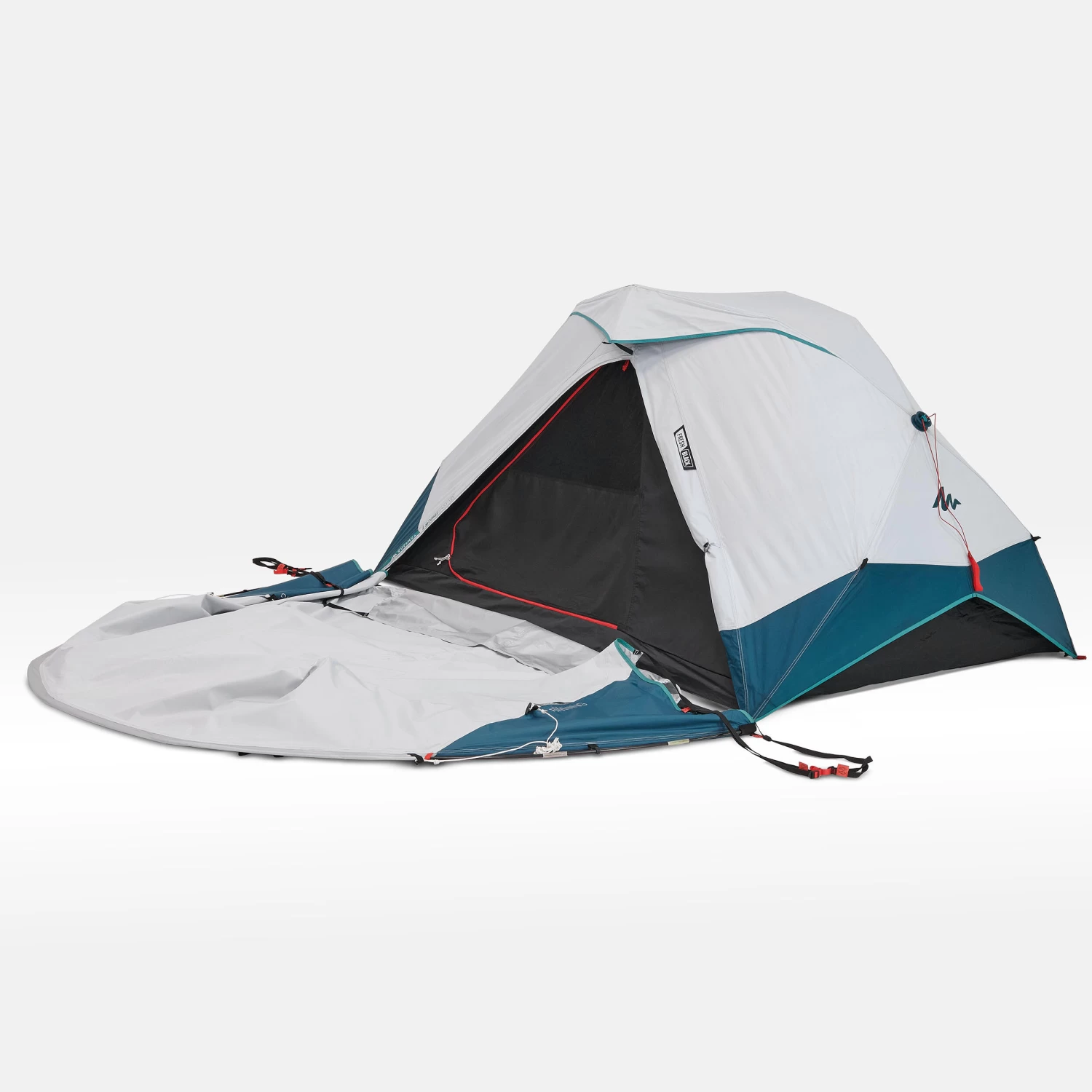Quechua Camping Awning - 2 Seconds EASY - Fresh - Image 16