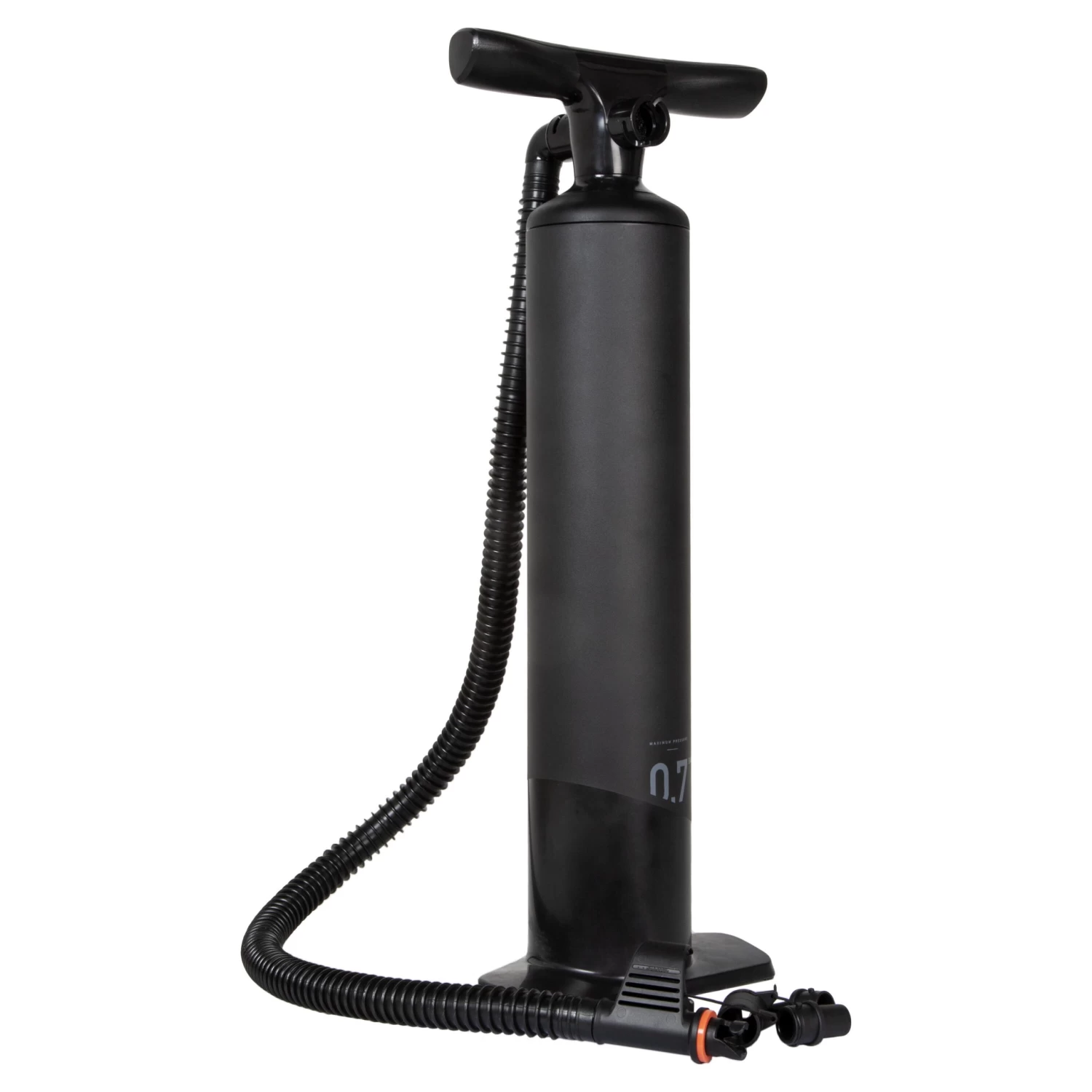 Quechua CAMPING HAND PUMP - ULTIM COMFORT 10 PSI - RECOMMENDED FOR INFLATABLE TENT - Image 7