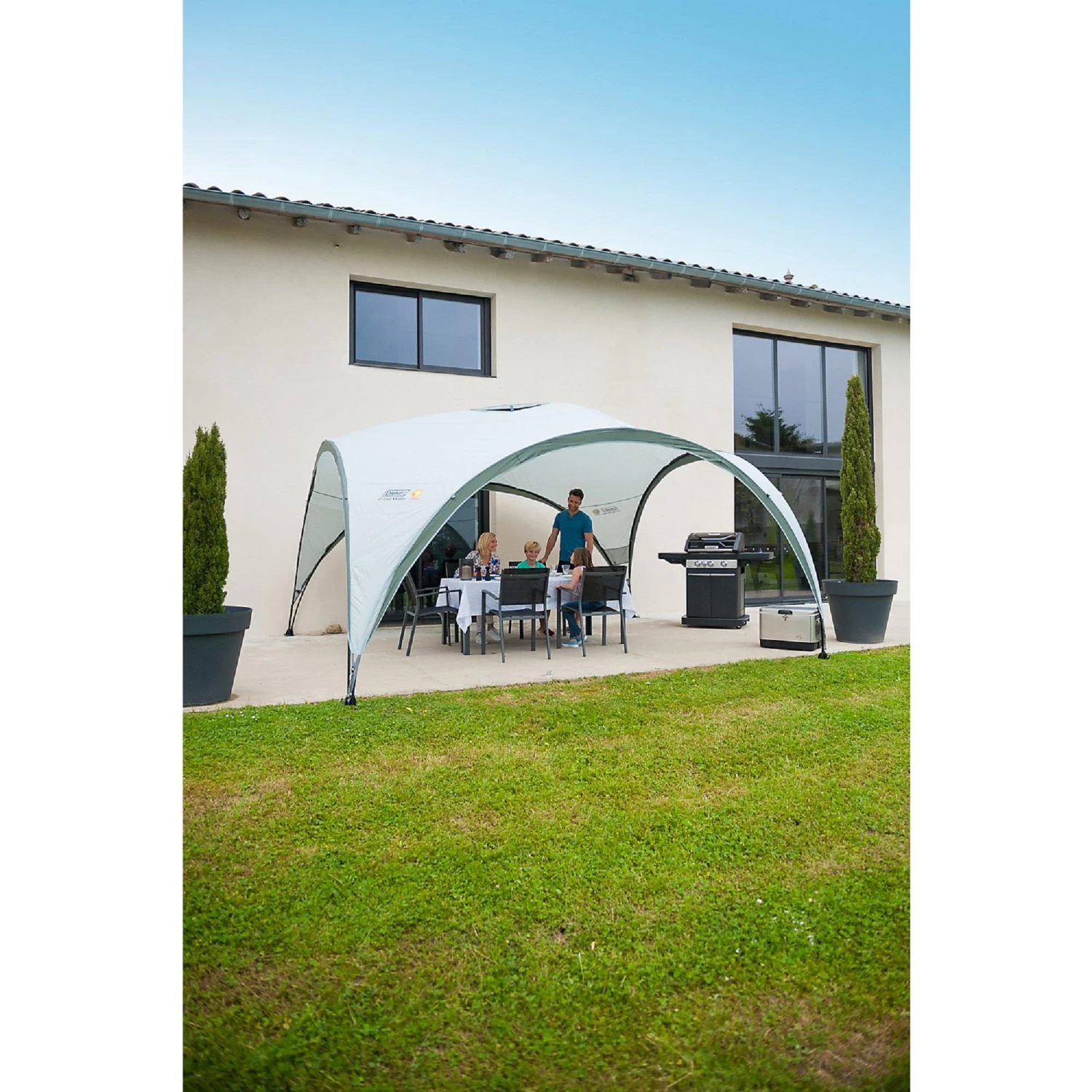 Coleman Large Shelter For Events - 3.65 X 3.65 Gazebo - Image 5