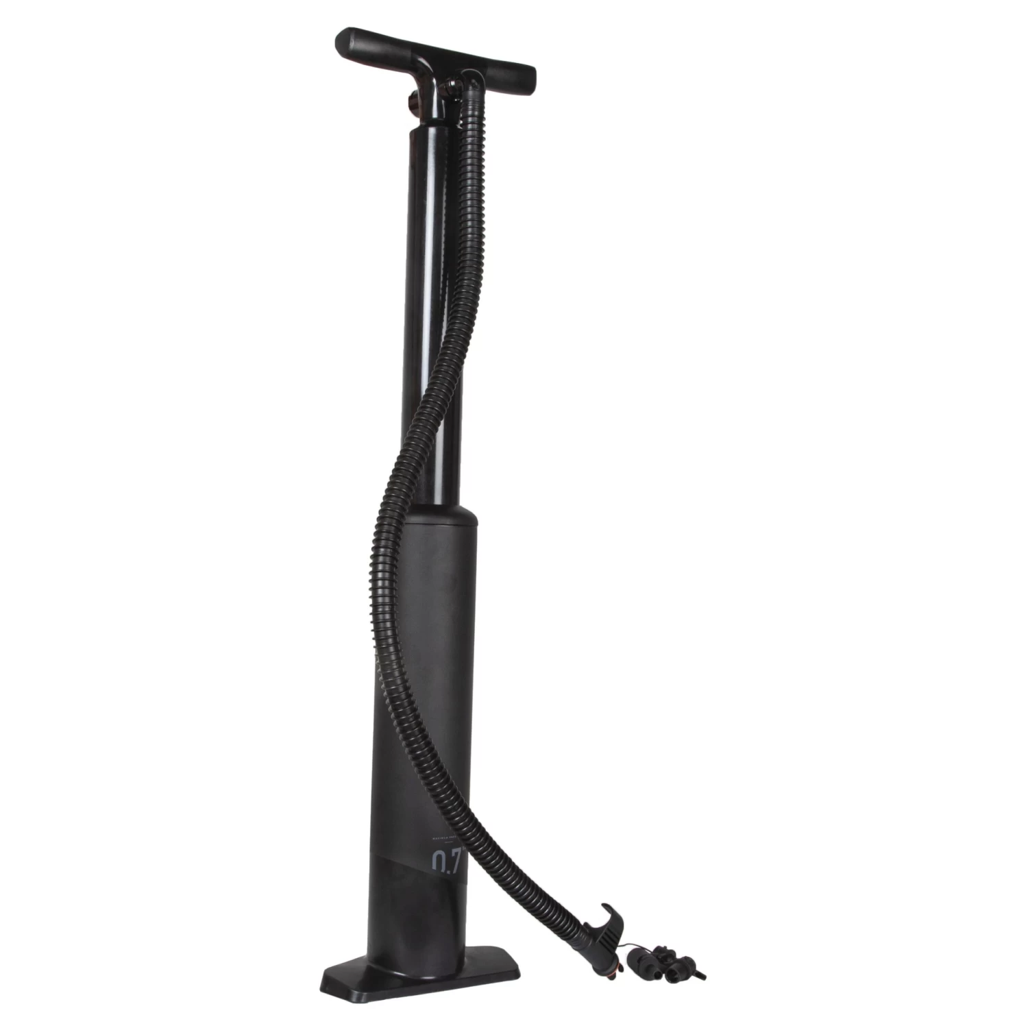 Quechua CAMPING HAND PUMP - ULTIM COMFORT 10 PSI - RECOMMENDED FOR INFLATABLE TENT - Image 5