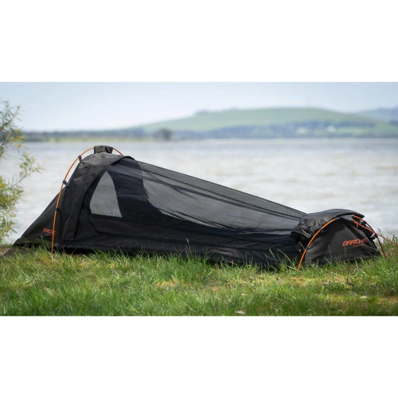 Darche Ranger Solo + Compact Swag Tent - Image 5