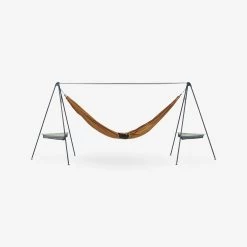 Quechua COMPACT HAMMOCK SUPPORT FOR CAMPING