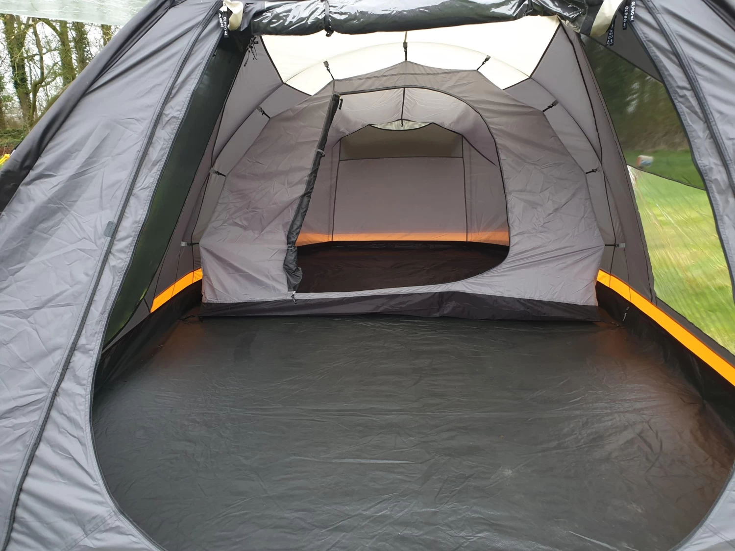 OLPRO Apollo 4 Berth Tent - Image 7