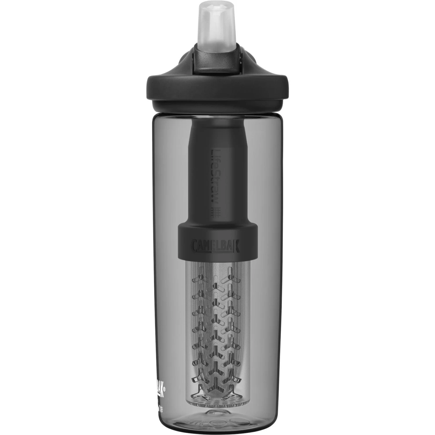 Camelbak Eddy+ Filtered By Lifestraw 600ml Water Bottle - Image 2