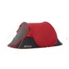 Regatta Great Outdoors Malawi 2 Man Pop Up Tent (Pepper/Seal Grey)