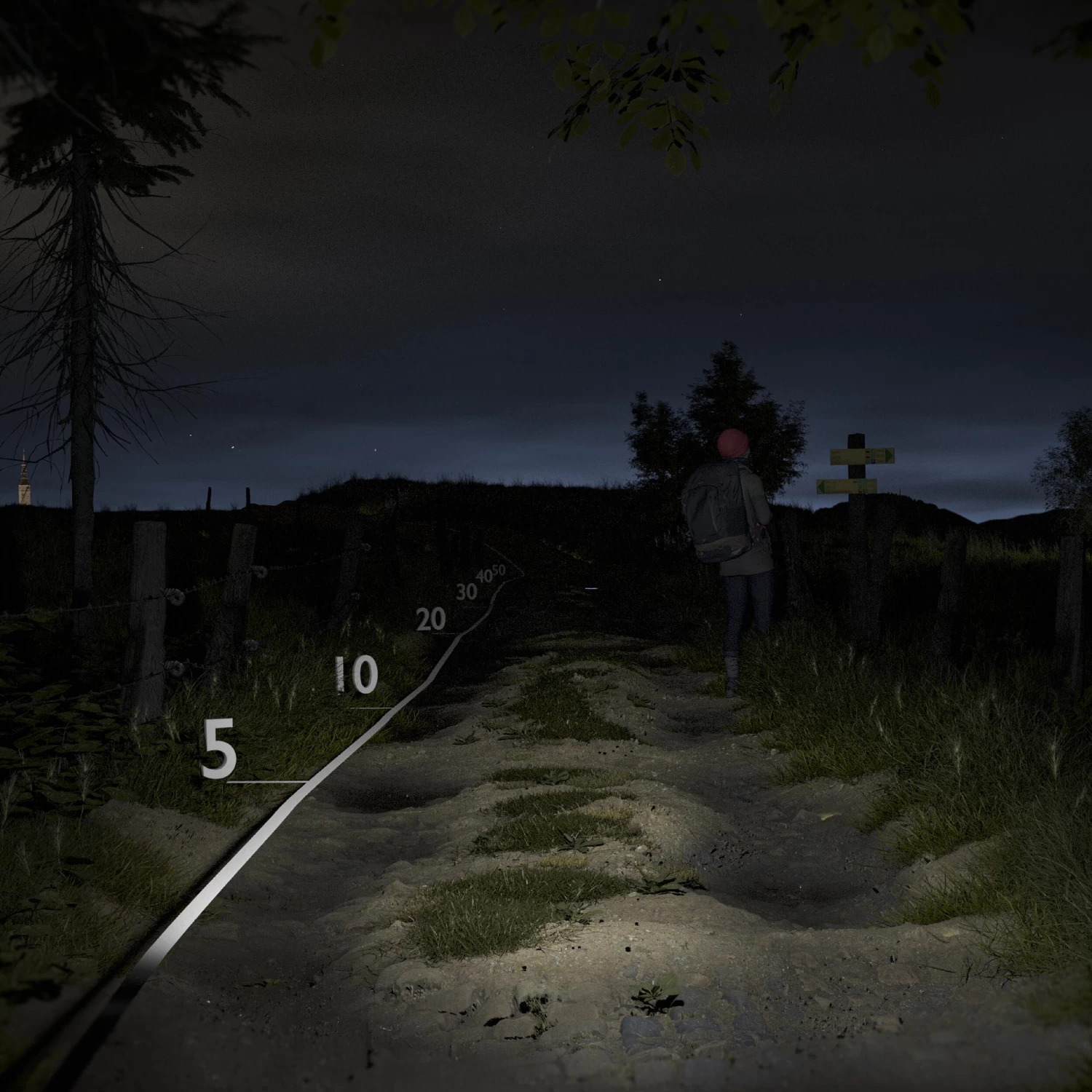 Rechargeable Torch - 150 Lumens - Image 3